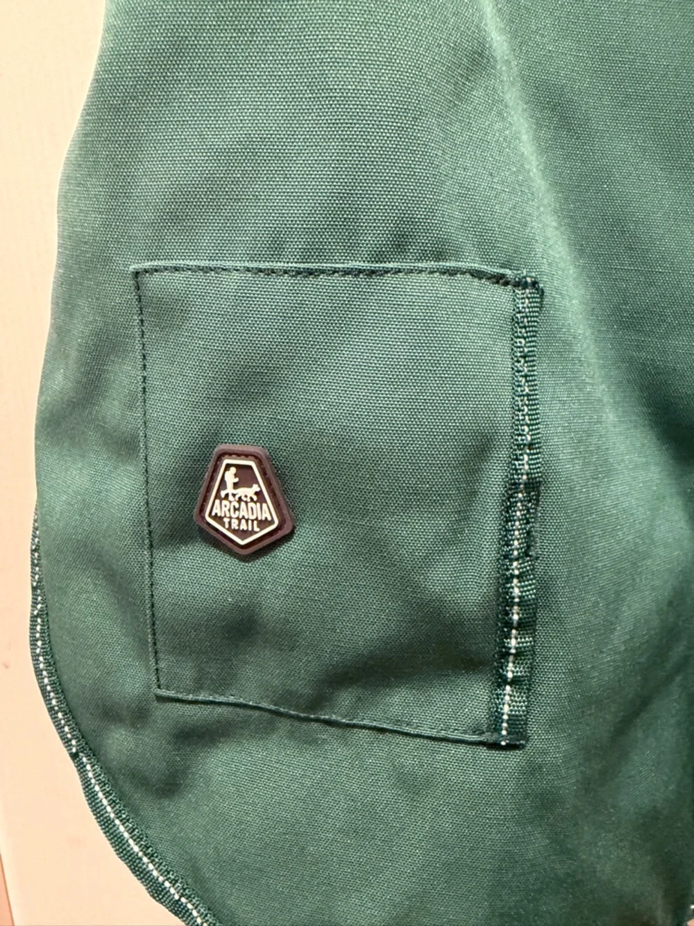 Arcadia trail dog jacket- large  clothes nwt new